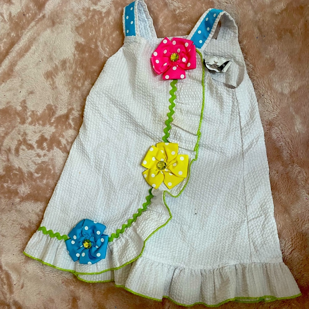 Little girls dress
